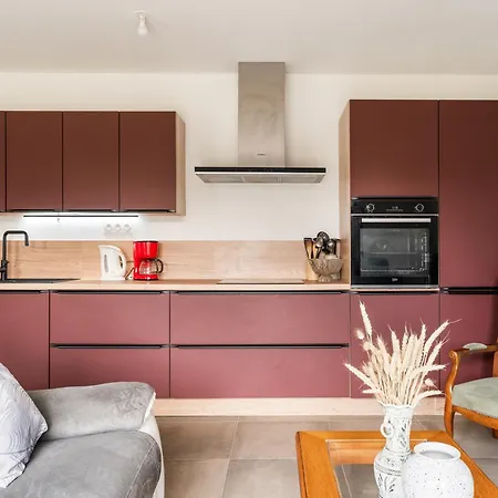 Les Ganivelles Holiday home Lancieux