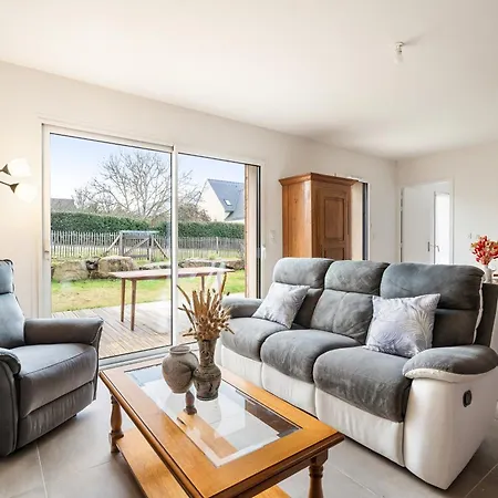 Les Ganivelles Holiday home