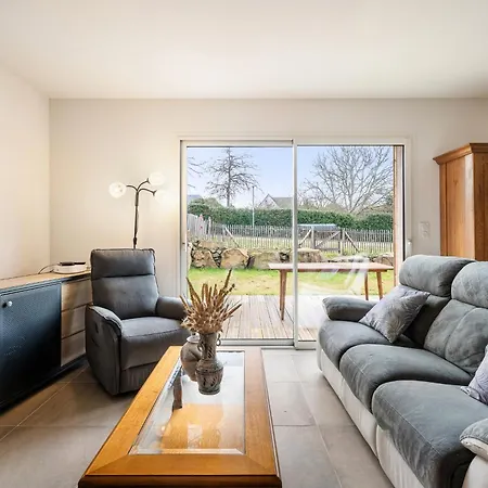 Holiday home Les Ganivelles *