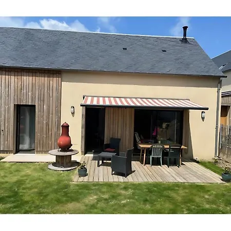 Holiday home Les Ganivelles Lancieux